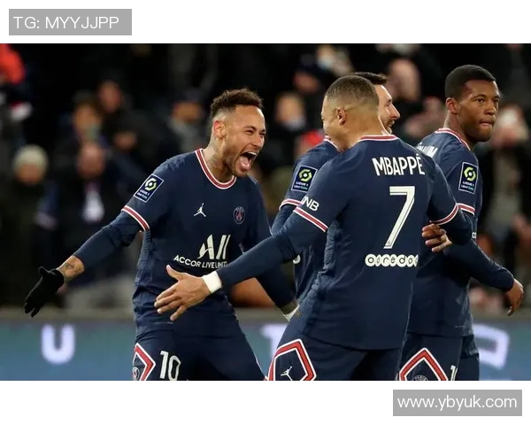 姆巴佩怒斥内马尔：你就是个自私狂！足球巨星的冲突与和解